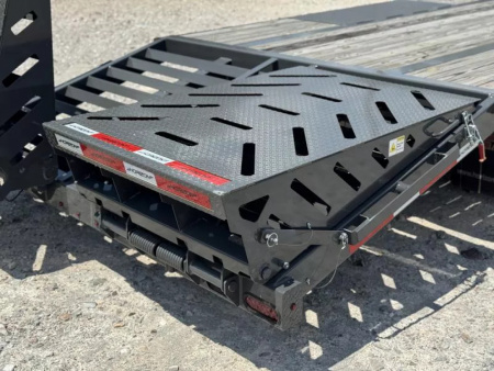 New 2024 Horizon Trailers FHZ 102x36 Gooseneck FLATDECK TRAILER 12K 2A Flatbed Trailer