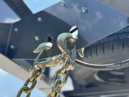 New 2024 Horizon Trailers FHZ 102x36 Gooseneck FLATDECK TRAILER 12K 2A Flatbed Trailer