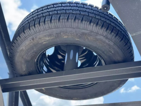 New 2024 Horizon Trailers FHZ 102x36 Gooseneck FLATDECK TRAILER 12K 2A Flatbed Trailer