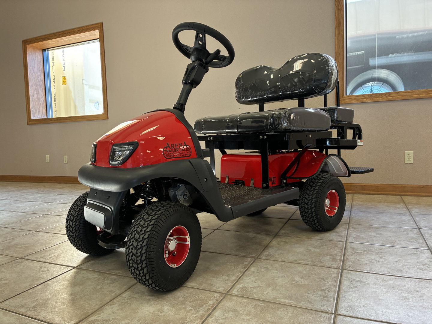 New 2026 Cricket Mini Golf Carts Cricket RX -5