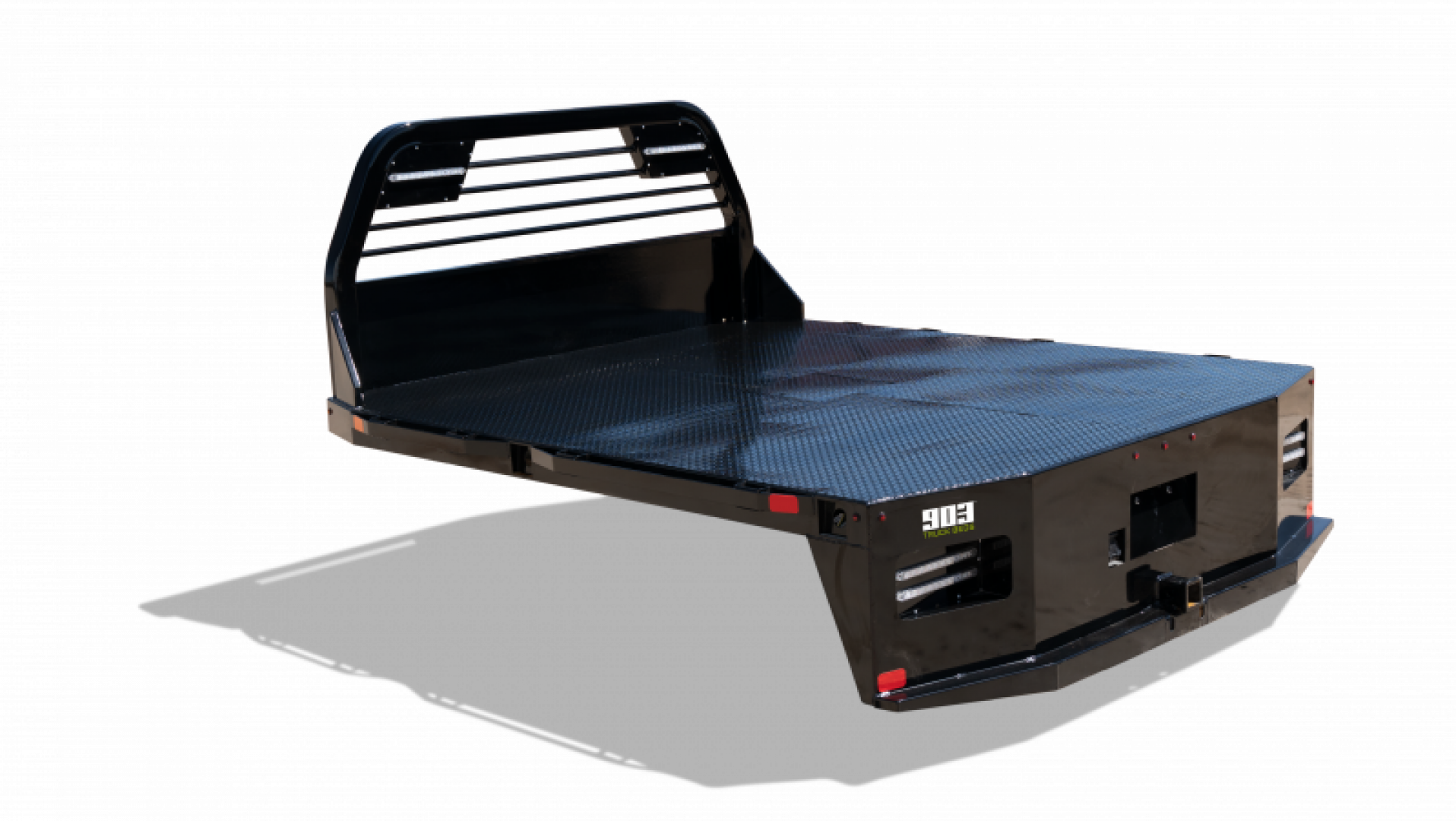 New 2025 903 Truck Beds Flat Decks