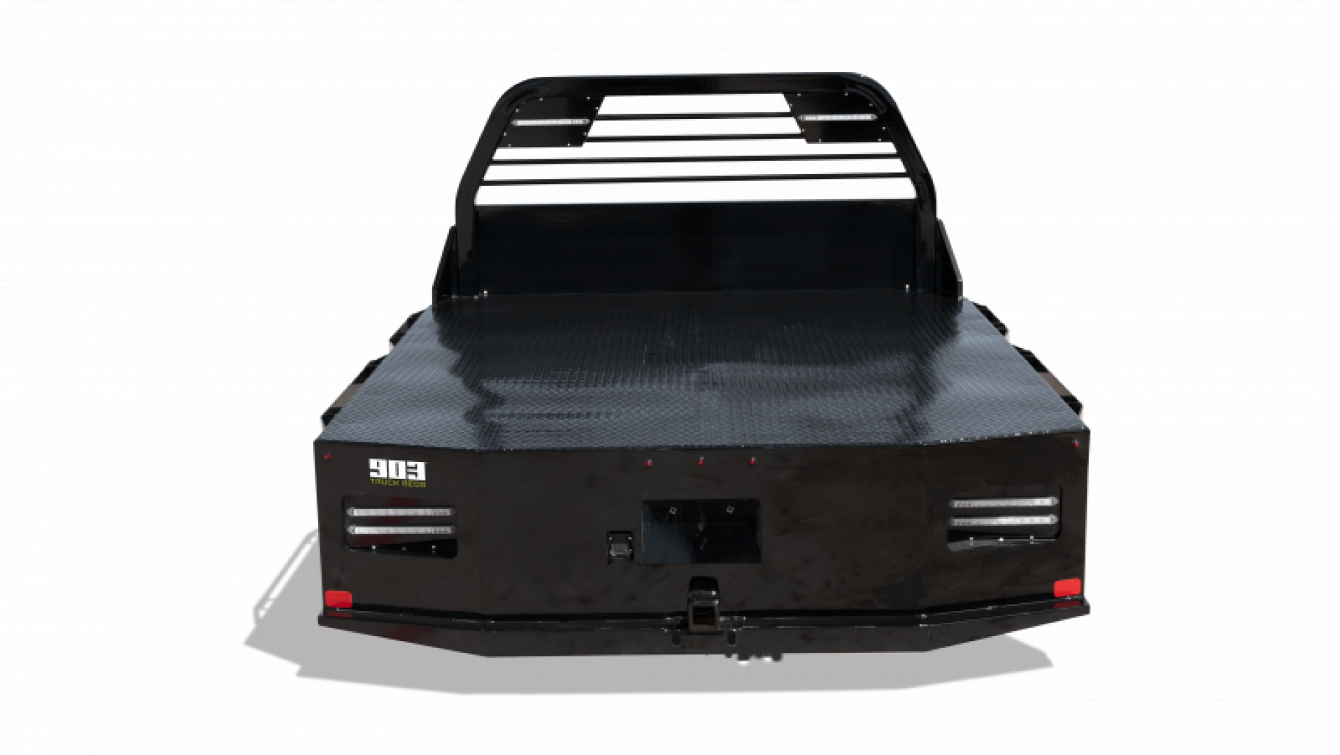 New 2025 903 Truck Beds Flat Decks