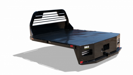 New 2025 903 Truck Beds Flat Decks