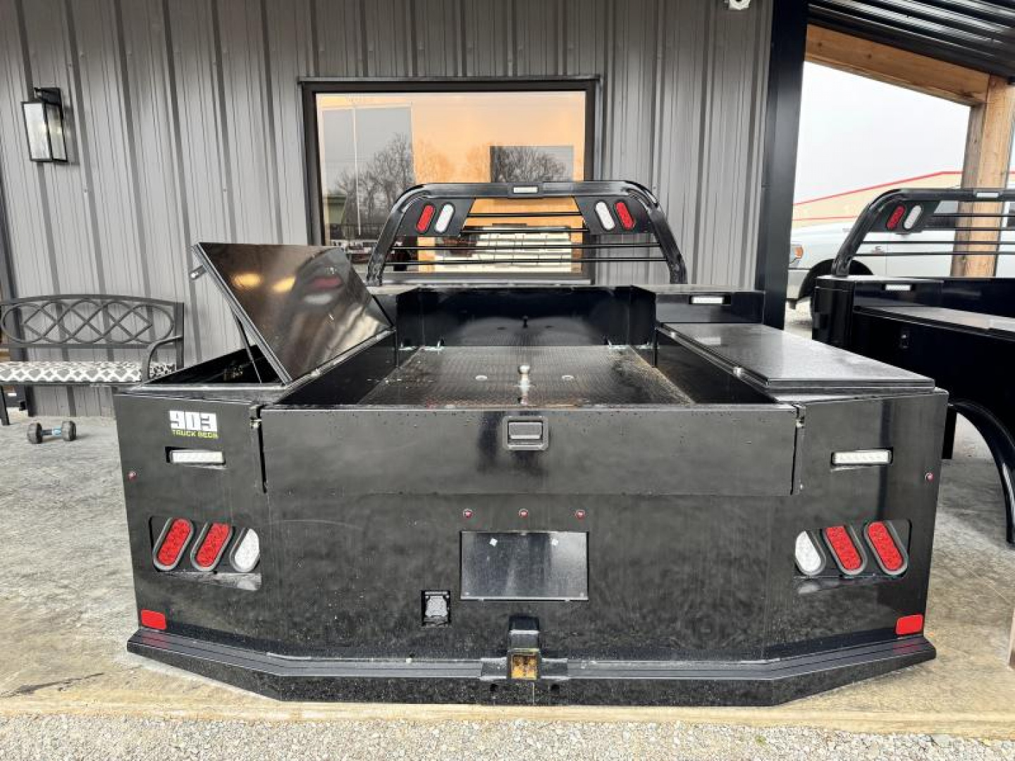 New 2025 903 Truck Beds 02-OLDER RAM DUALLY AND 16-OLDER FORD DUALLY W/FACTORY BED Service Bodies