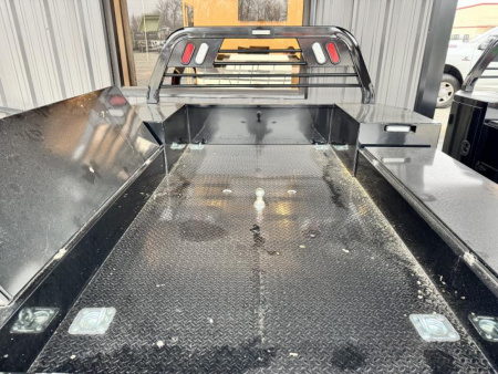 New 2025 903 Truck Beds 02-OLDER RAM DUALLY AND 16-OLDER FORD DUALLY W/FACTORY BED Service Bodies