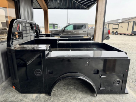 New 2025 903 Truck Beds 02-OLDER RAM DUALLY AND 16-OLDER FORD DUALLY W/FACTORY BED Service Bodies