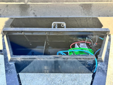 New 2025 Horizon Trailers LZ7 83x14 HIGH SIDE 14k GVWR Dump Trailer