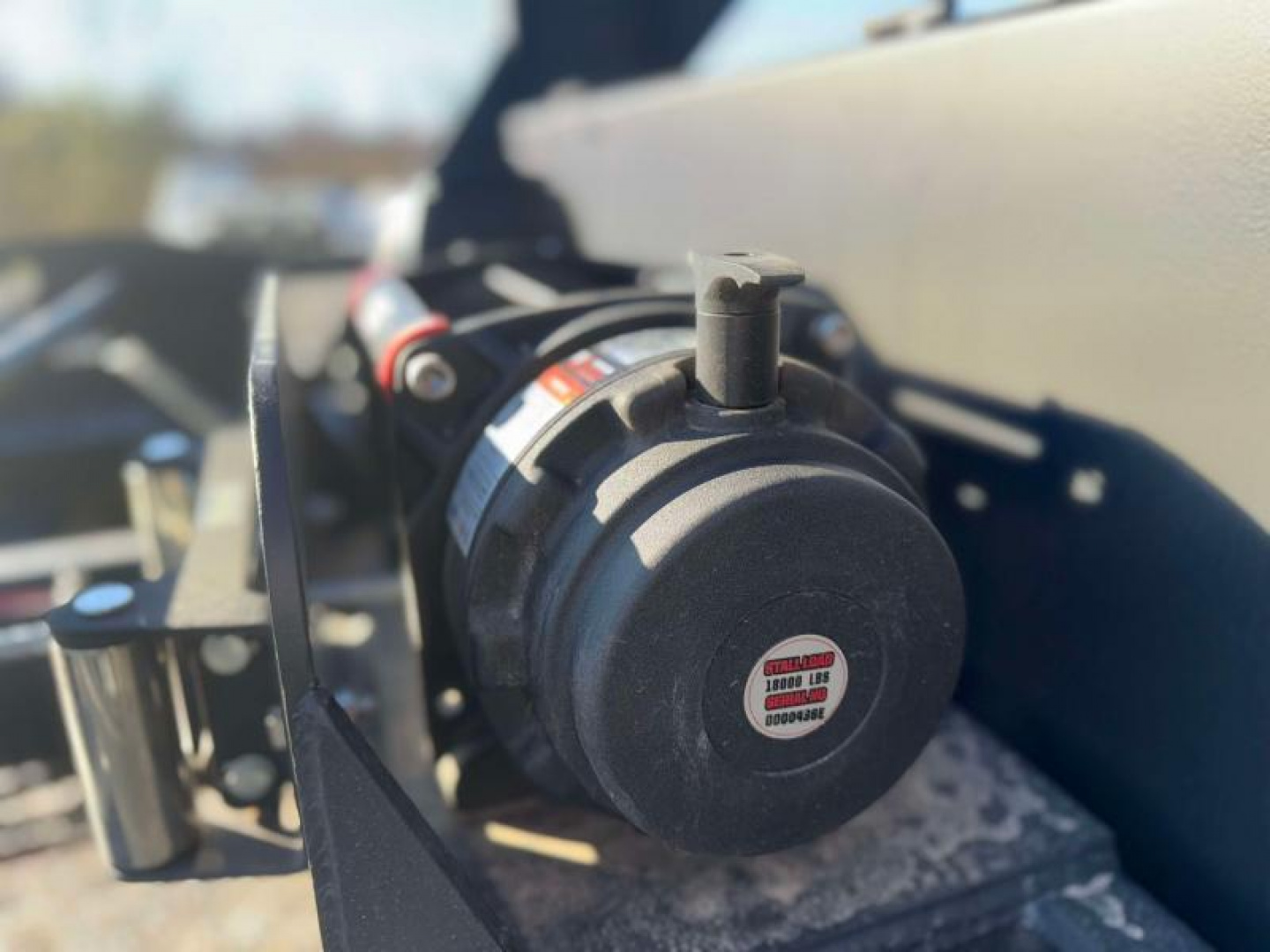 New 2025 RawMaxx 83X16 RDX GOOSENECK 14K GVWR Roll Off