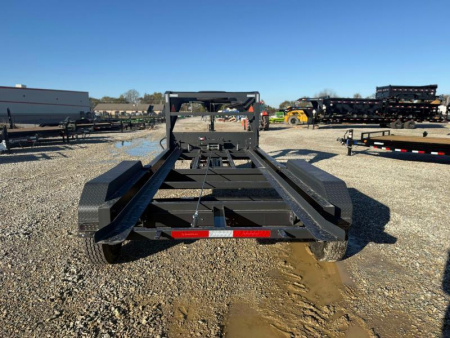 New 2025 RawMaxx 83X16 RDX GOOSENECK 14K GVWR Roll Off