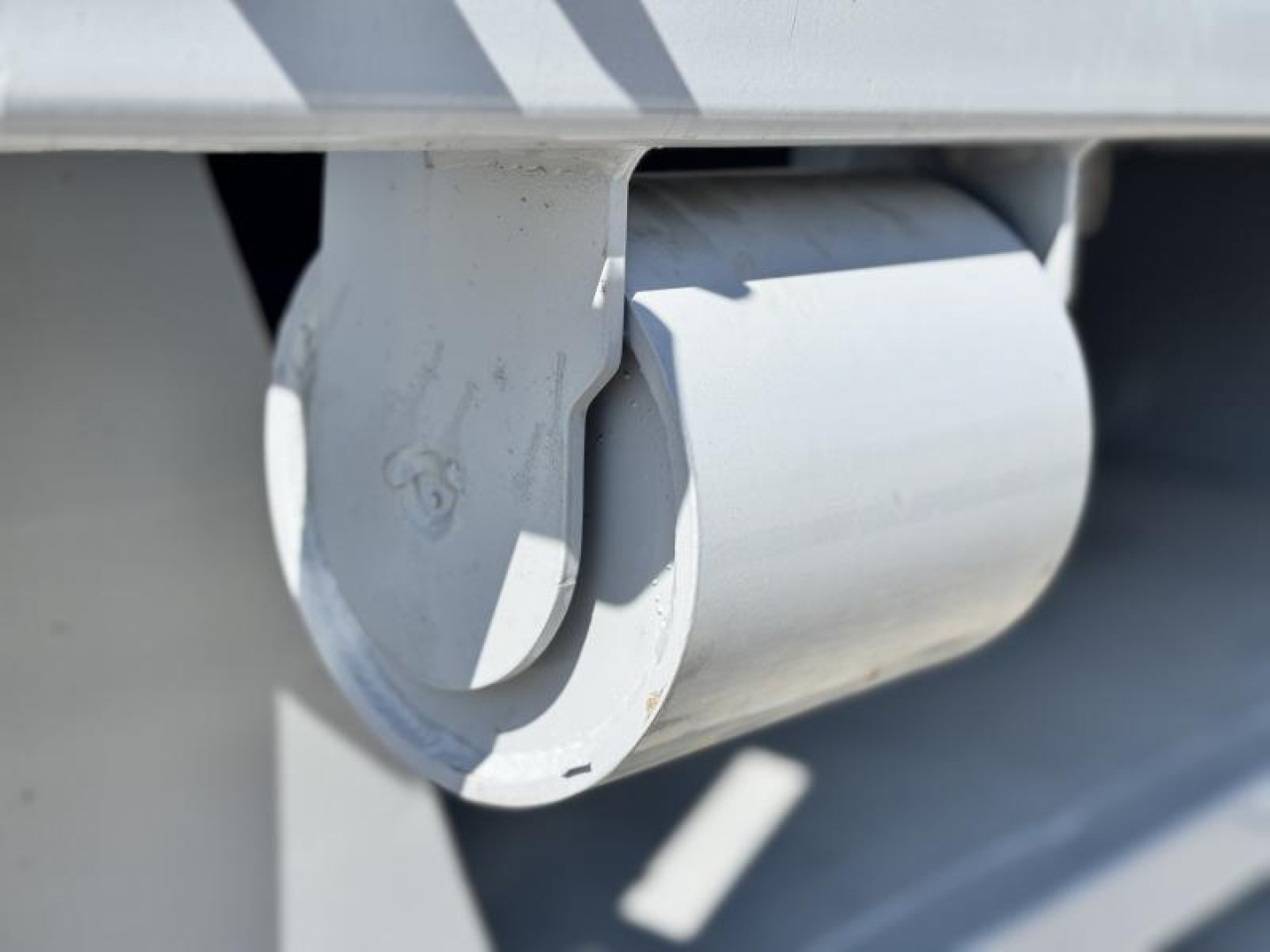 New 2025 Horizon Trailers HDZ 14X83X4 ROLL OFF DUMPSTER DUMP BIN