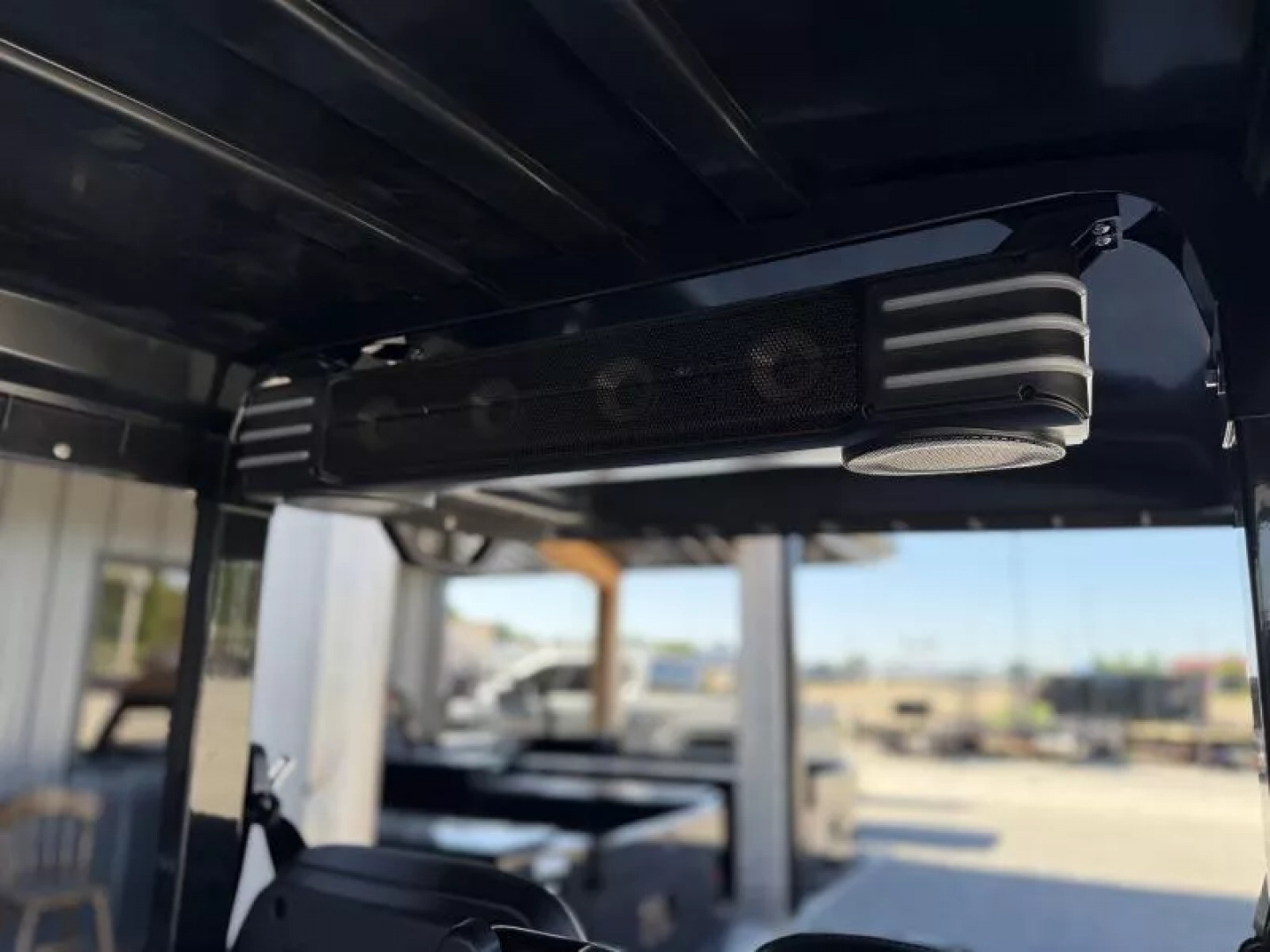 New 2025 Evolution D5 RANGER 2+2 LIME GREEN Golf Cart