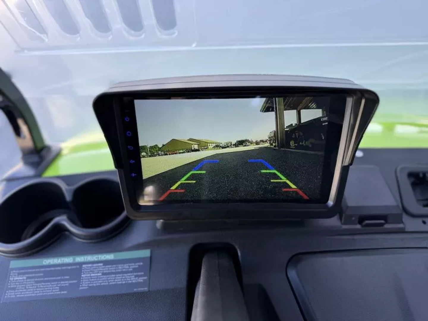 New 2025 Evolution D5 RANGER 2+2 LIME GREEN Golf Cart for sale in ...