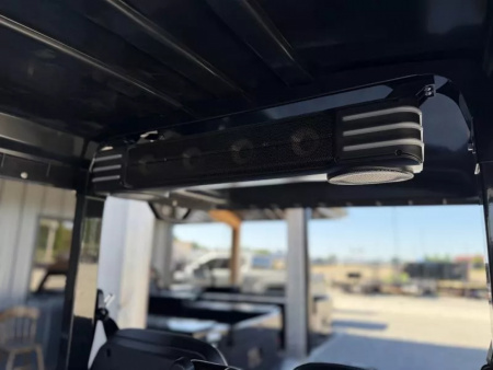 New 2025 Evolution D5 RANGER 2+2 LIME GREEN Golf Cart