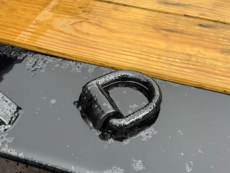 New 2025 Load Trail GN 83x22 GOOSENECK TILT N GO 14K GVWR Tilt Trailer