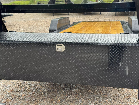 New 2025 Load Trail GN 83x22 GOOSENECK TILT N GO 14K GVWR Tilt Trailer