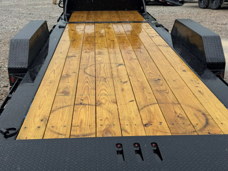 New 2025 Load Trail GN 83x22 GOOSENECK TILT N GO 14K GVWR Tilt Trailer