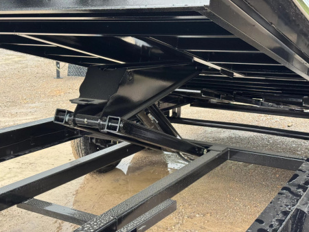 New 2025 Load Trail DL 83X16 14K LOW PRO  Dump Trailer