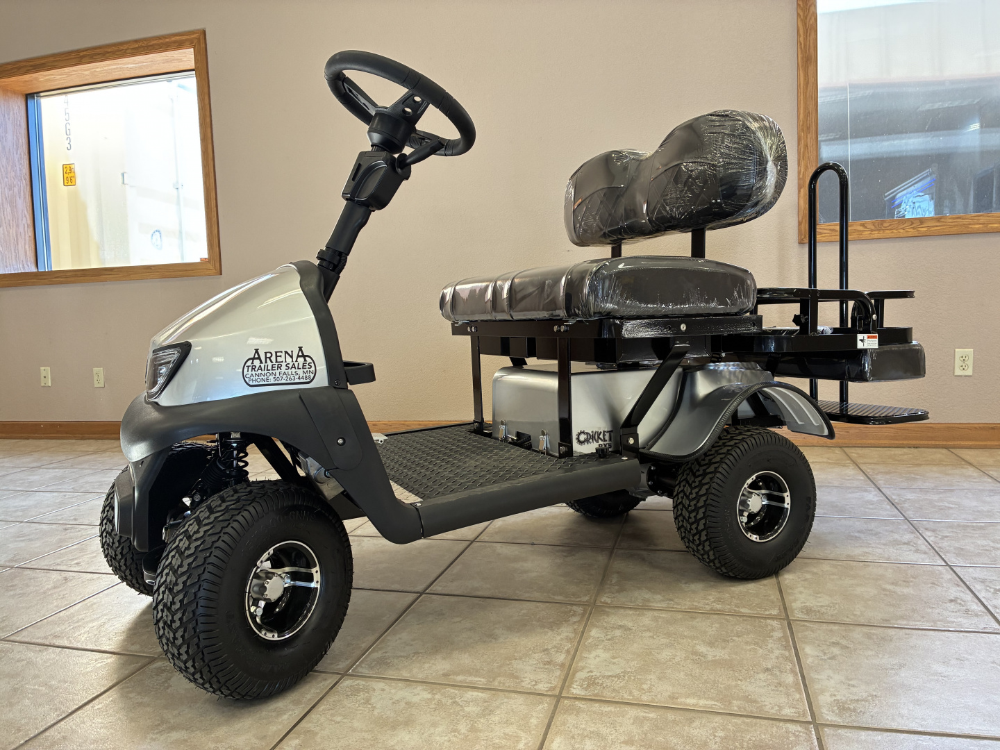 New 2026 Cricket Mini Golf Carts Cricket RX - 5