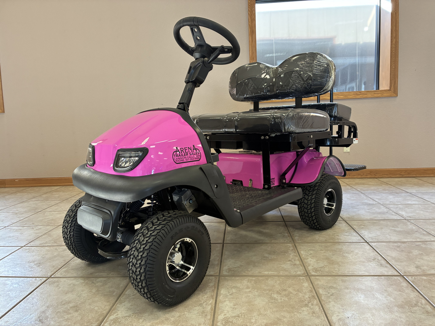 New 2026 Cricket Mini Golf Carts Cricket RX - 5