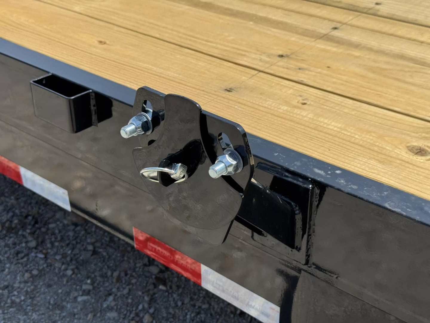 New 2025 Load Trail CH 83X20 14K GVWR MAX RAMPS  Equipment Trailer