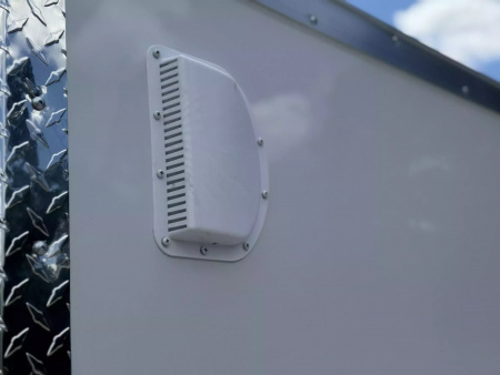 New 2025 Anvil Trailers 6X12 EXTRA HEIGHT POLY-CORE .080 Cargo / Enclosed Trailer