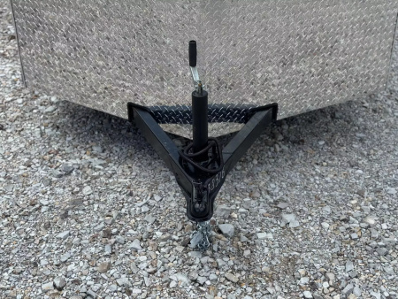 New 2025 Anvil Trailers 6X12 EXTRA HEIGHT POLY-CORE .080 Cargo / Enclosed Trailer