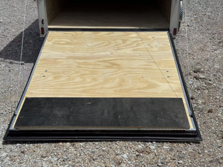 New 2025 Anvil Trailers 6X12 EXTRA HEIGHT POLY-CORE .080 Cargo / Enclosed Trailer