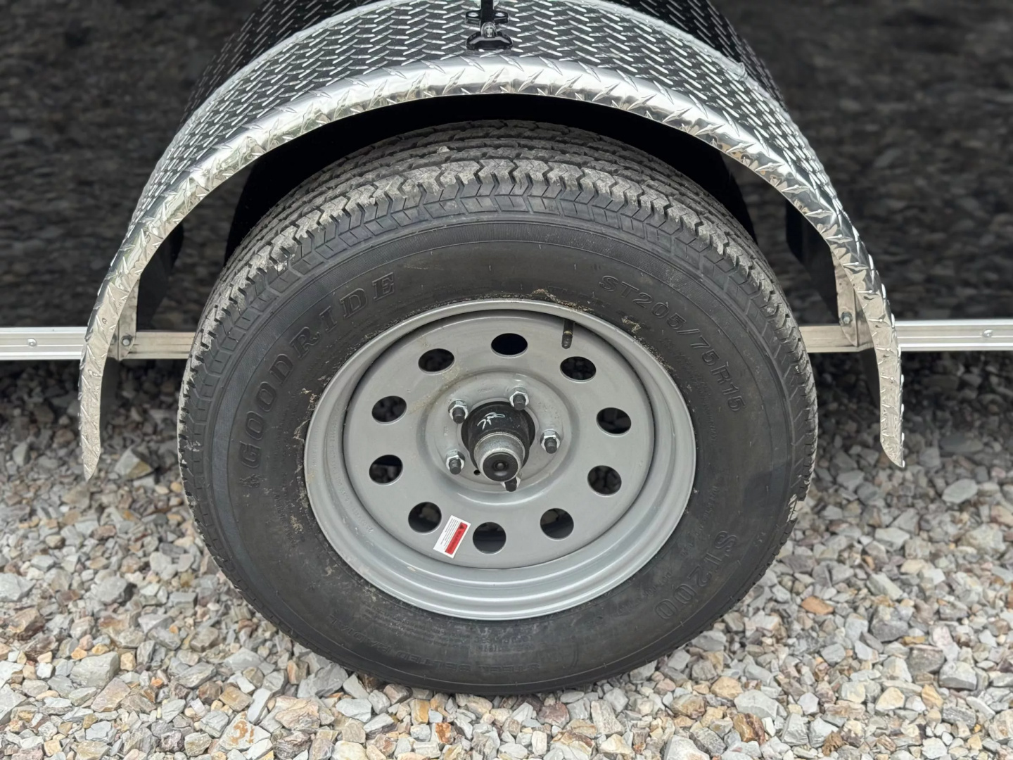 New 2025 Anvil Trailers 6X12 EXTRA HEIGHT POLY-CORE .080 Cargo / Enclosed Trailer