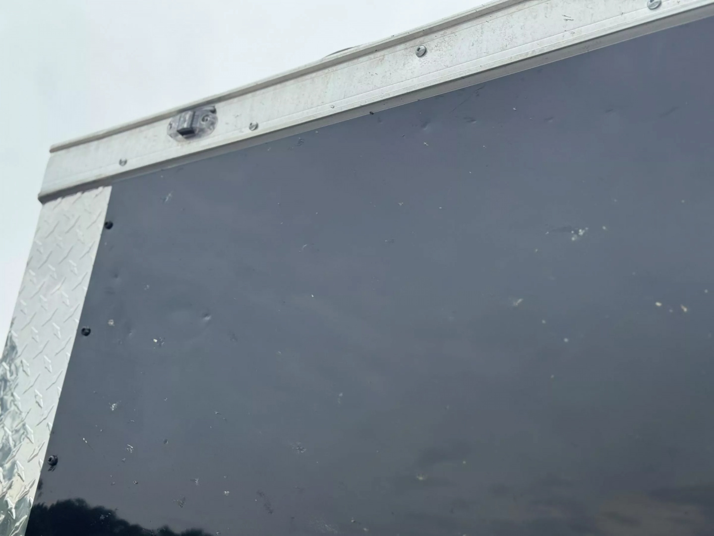 New 2025 Anvil Trailers 6X12 EXTRA HEIGHT POLY-CORE .080 Cargo / Enclosed Trailer