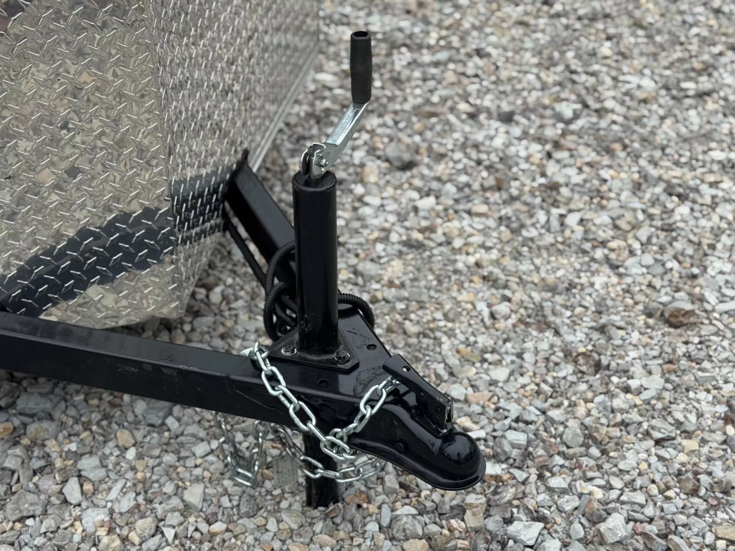 New 2025 Anvil Trailers 6X12 EXTRA HEIGHT POLY-CORE .080 Cargo / Enclosed Trailer