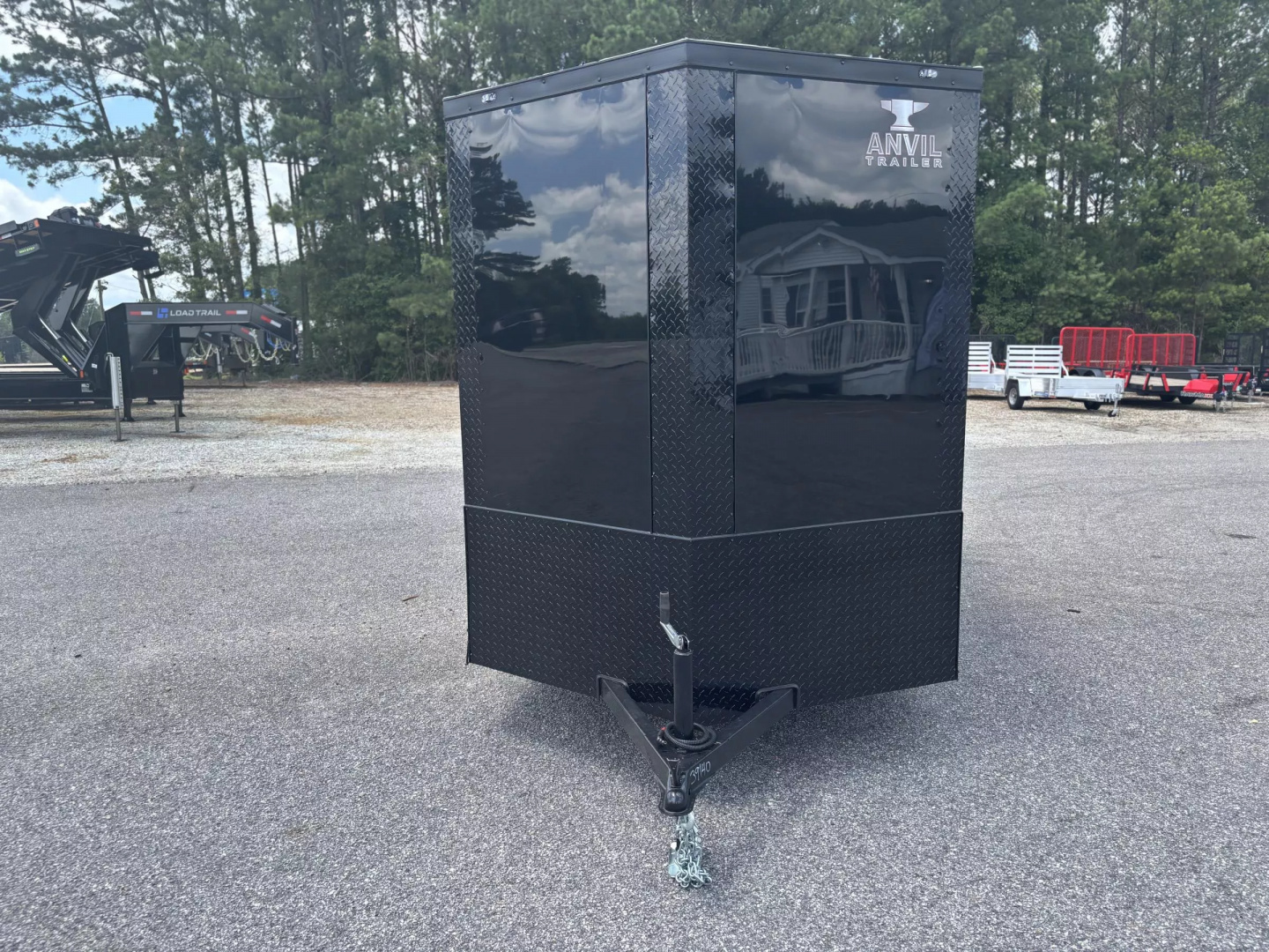 New 2025 Anvil Trailers 6X12 0.080 POLY-CORE  Cargo / Enclosed Trailer