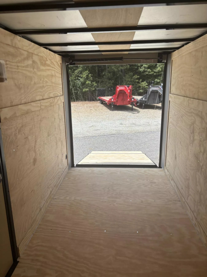 New 2025 Anvil Trailers 6X12 0.080 POLY-CORE  Cargo / Enclosed Trailer