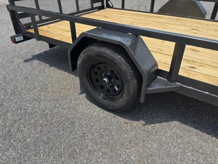New 2025 Load Trail SA 83X14 3K GVWR Utility Trailer