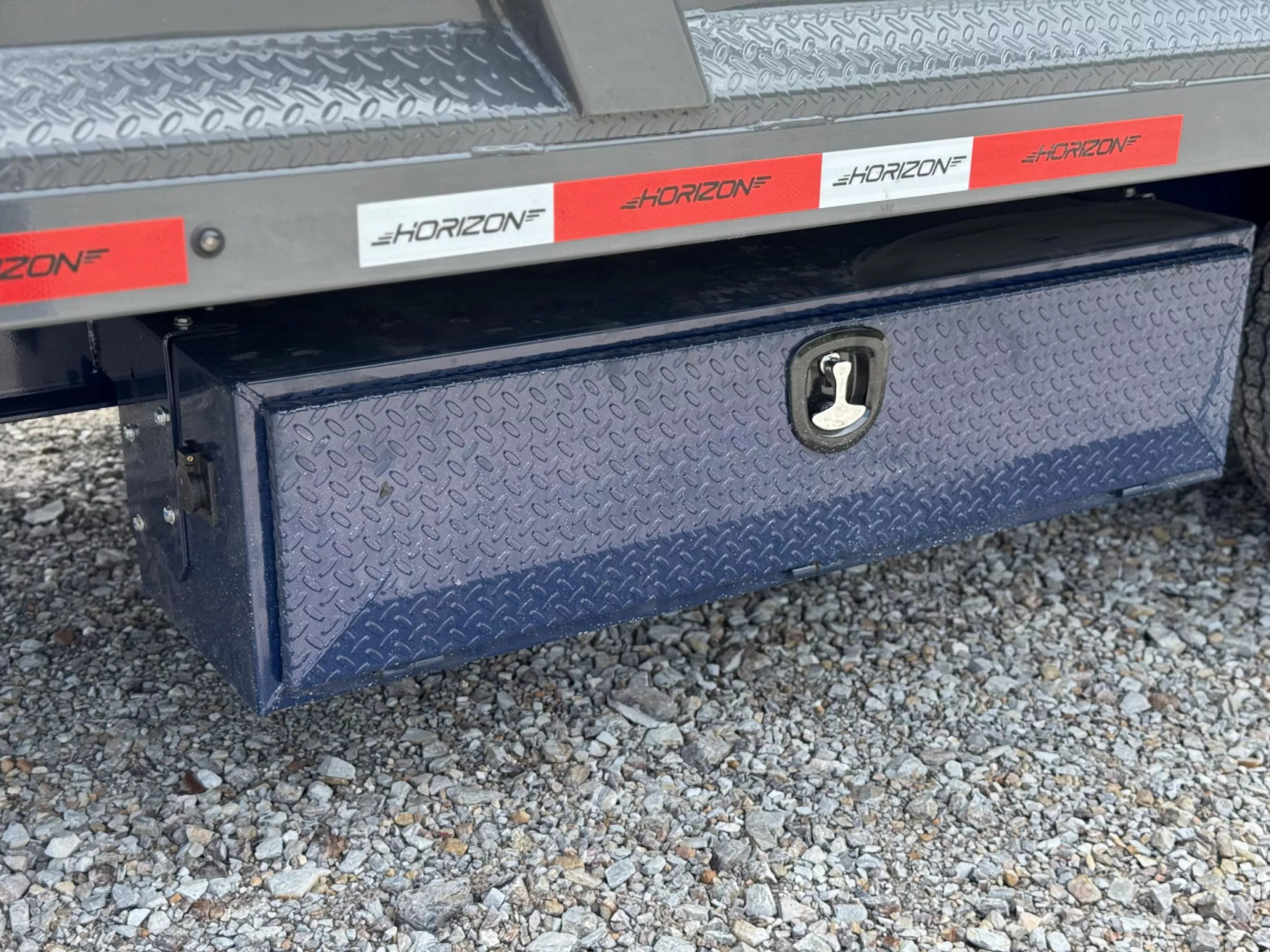 New 2025 Horizon Trailers 96X20 HZH GOOSENECK TELESCOPIC 14 PLY W/FLIP OVER TARP 25900 GVWR Dump Trailer