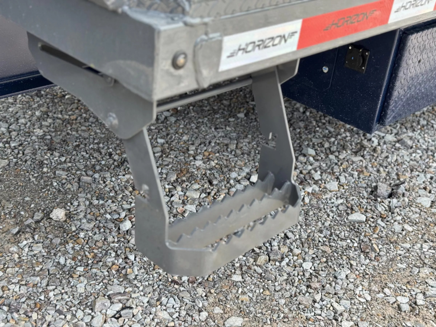 New 2025 Horizon Trailers 96X20 HZH GOOSENECK TELESCOPIC 14 PLY W/FLIP OVER TARP 25900 GVWR Dump Trailer