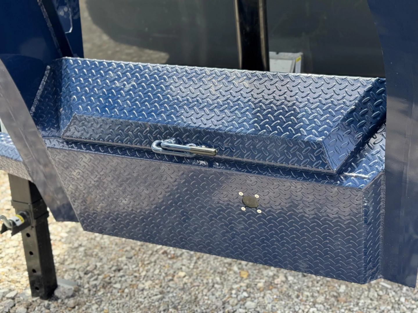 New 2025 Horizon Trailers 96X20 HZH GOOSENECK TELESCOPIC 14 PLY W/FLIP OVER TARP 25900 GVWR Dump Trailer