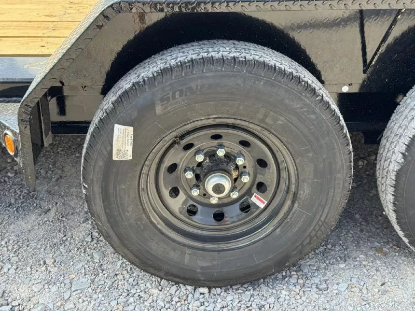 New 2025 Load Trail TH 83X22 TILT N GO 14K GVWR  Tilt Trailer