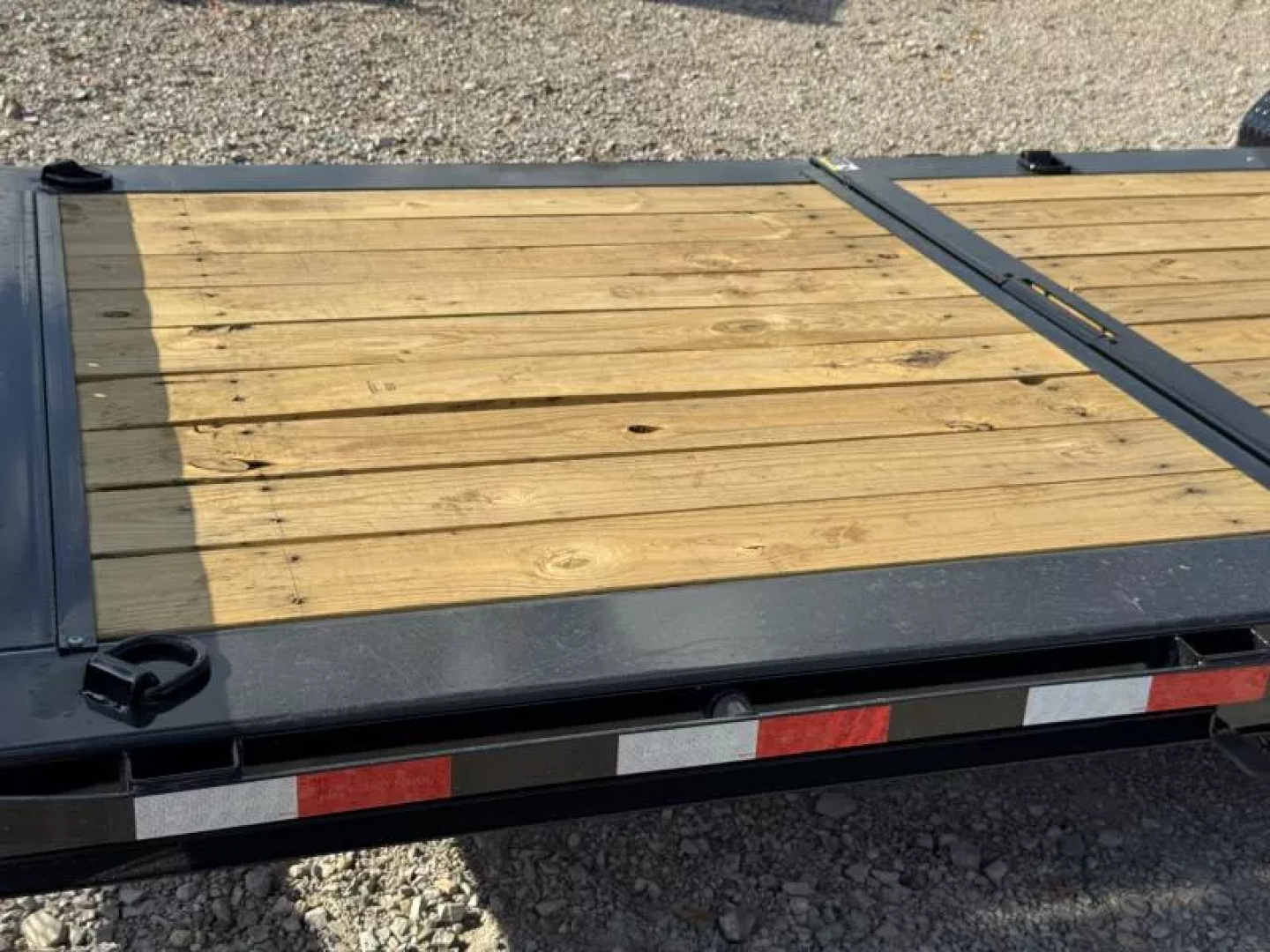 New 2025 Load Trail TH 83X22 TILT N GO 14K GVWR  Tilt Trailer