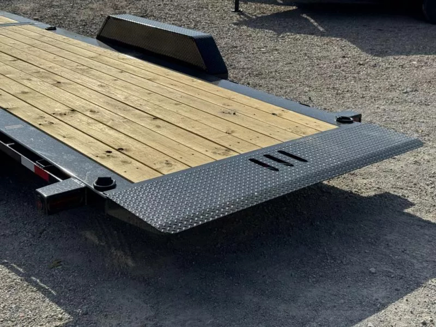 New 2025 Load Trail TH 83X22 TILT N GO 14K GVWR  Tilt Trailer