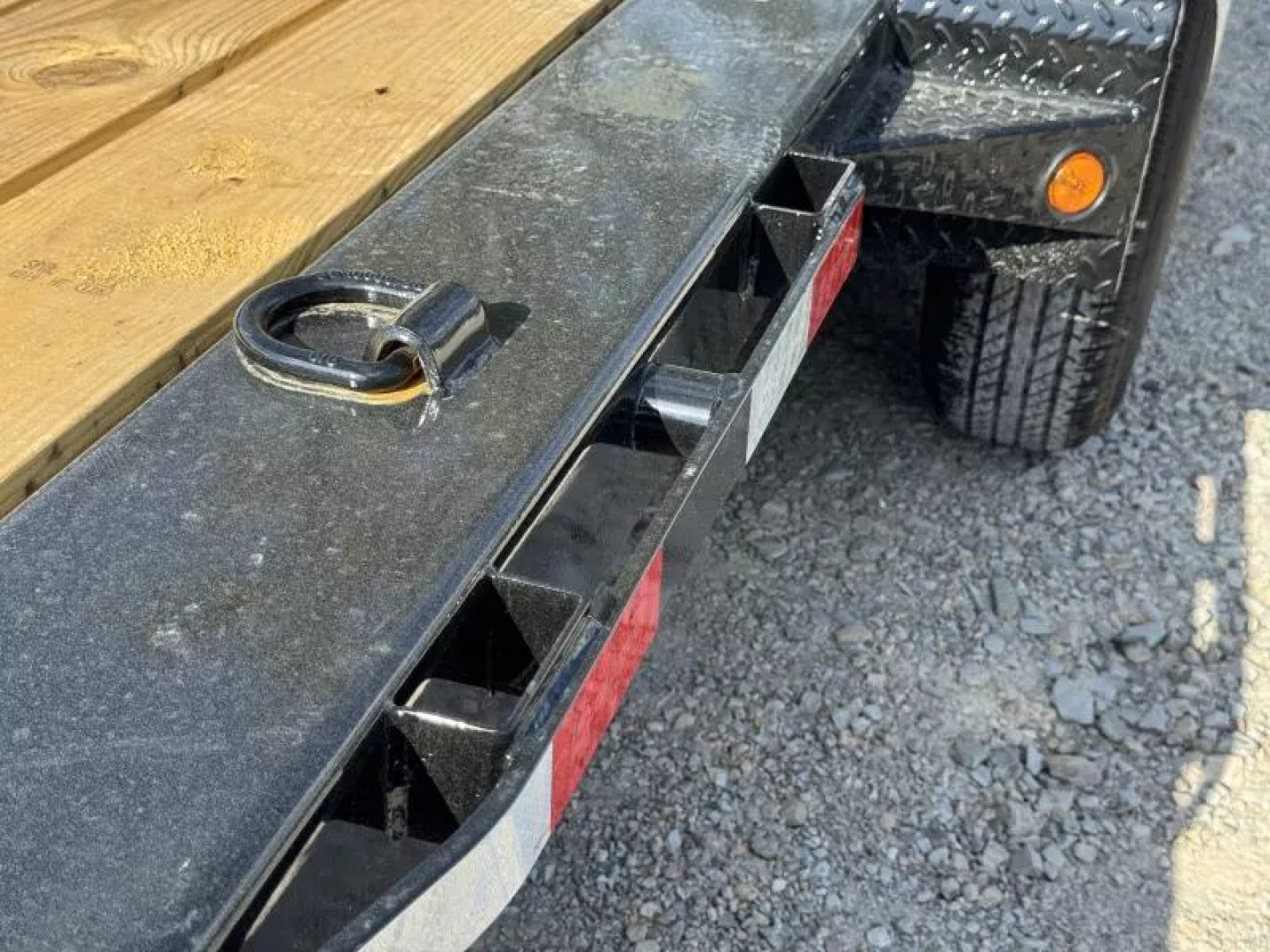 New 2025 Load Trail TH 83X22 TILT N GO 14K GVWR  Tilt Trailer