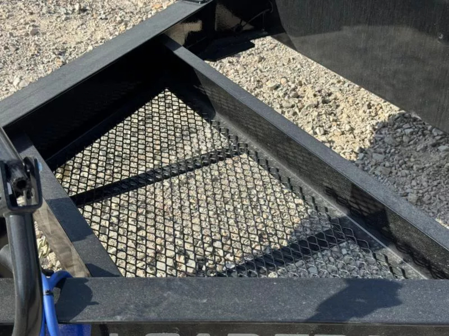 New 2025 Load Trail TH 83X22 TILT N GO 14K GVWR  Tilt Trailer