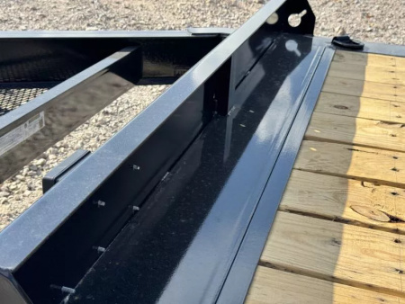 New 2025 Load Trail TH 83X22 TILT N GO 14K GVWR  Tilt Trailer