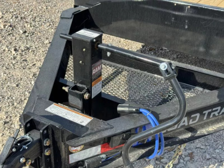 New 2025 Load Trail TH 83X22 TILT N GO 14K GVWR  Tilt Trailer