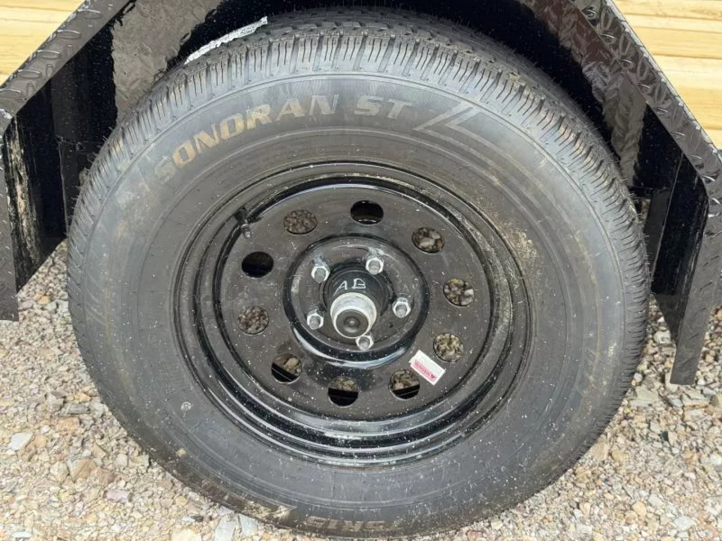 New 2025 Load Trail UT 83X14 SINGLE AXLE 2995 GVWR Utility Trailer