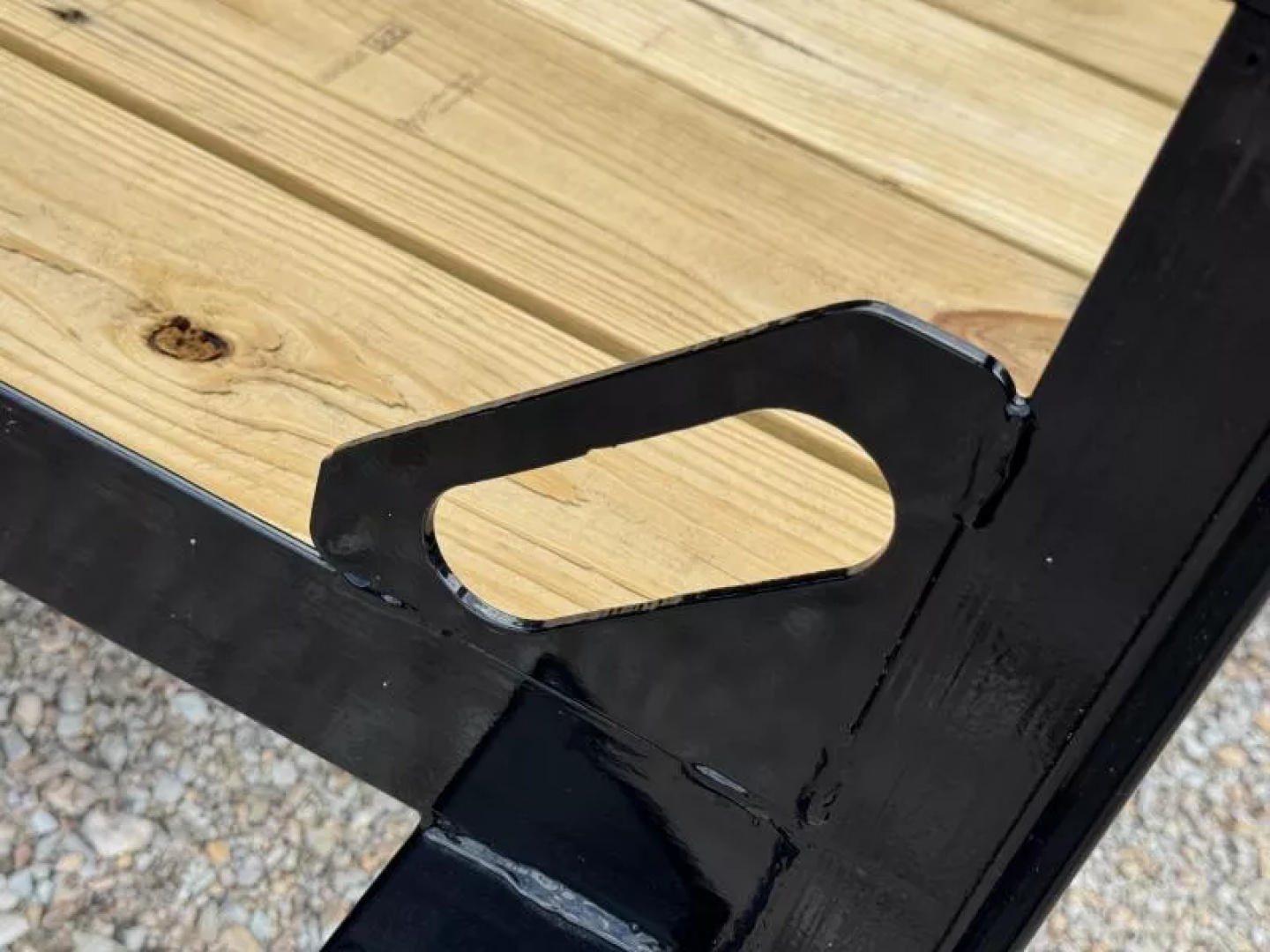 New 2025 Load Trail UT 83X14 SINGLE AXLE 2995 GVWR Utility Trailer