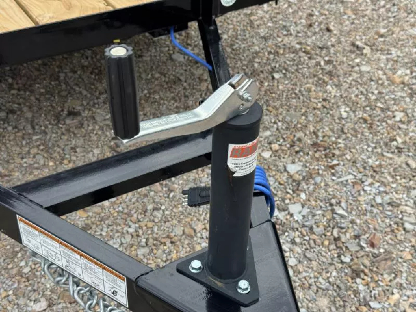 New 2025 Load Trail UT 83X14 SINGLE AXLE 2995 GVWR Utility Trailer