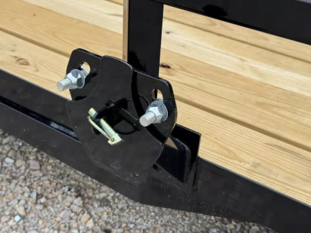 New 2025 Load Trail UT 83X14 SINGLE AXLE 2995 GVWR Utility Trailer