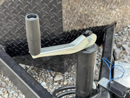 New 2025 Anvil Trailers 7X14 .080 POLY CORE METAL Cargo / Enclosed Trailer