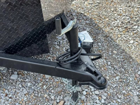 New 2025 Anvil Trailers 7X14 .080 POLY CORE METAL Cargo / Enclosed Trailer