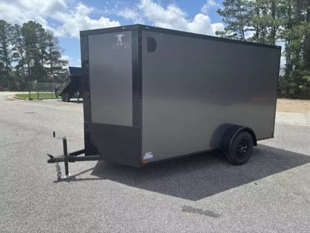 New 2025 Anvil Trailers 6X12 0.080 POLY-CORE  Cargo / Enclosed Trailer